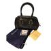 Dooney & Bourke Bags | Dooney & Bourke Florentine Black Medium Duffle Satchel Bag 11” X 8” | Color: Black | Size: Os