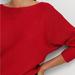 Ralph Lauren Sweaters | Lauren Ralph Lauren Women’s Dolman-Sleeve Sweater Red Xs | Color: Red | Size: Xs