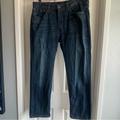 Levi's Jeans | Levis 514 Mens Jeans Size 36 X 29 Straight Blue Denim | Color: Blue | Size: 36