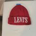 Levi's Accessories | Men's/Boys Hat | Color: Red/White | Size: Os