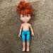 Disney Toys | Disney Fancy Nancy Doll 9” Curly Red Hair | Color: Red | Size: 9”