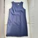 J. Crew Dresses | J. Crew Dress Navy Blue Dress Size 6 - Spring Dress | Color: Blue | Size: 6