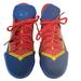 Adidas Shoes | Adidas Ace Captain Marvel Pro Vision Avengers Basketball Sneakers Sz 5 | Color: Blue/Red | Size: 5