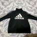 Adidas Jackets & Coats | Baby Adidas Jacket | Color: Black/Gray | Size: 18mb