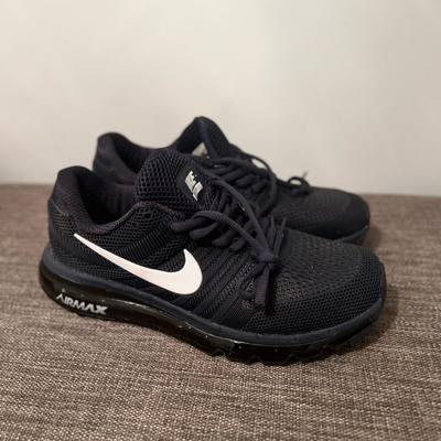 Nike Shoes | I Am Selling Nike Air Max 2017, Dark Blue, Men's Size 7 | Color: Black/Blue | Size: 7
