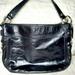 Coach Bags | Coach Zoe Hobo Shoulder Bag | Color: Black | Size: Os