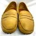 Ralph Lauren Shoes | Lauren Ralph Lauren Leather Loafers Ladies S. 7.5b | Color: Tan | Size: 7.5