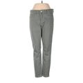 Gap Jeans - Mid/Reg Rise: Green Bottoms - Women's Size 4