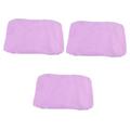 Totority 3 Pcs Cover Baby Shower Gift Baby Changing Pad Baby Gift Changing Pad for Changing Table Infant Gifts Changing Table Liner Breathable Purple Travel Multi-Piece Set