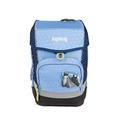 Ergobag erg-csi-001 – 9j7 Backpack for School, Unisex, Colour Blue