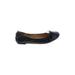 Cole Haan Flats: Black Solid Shoes - Women's Size 7 - Round Toe