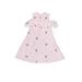 Ava & Yelly Dress - Shirtdress: Pink Skirts & Dresses - Kids Girl's Size 6X