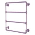 Allied Brass 30" Wall Mounted Towel Bar Metal | 31 H x 30 W x 4.4 D in | Wayfair P-280-30-LTB-LVN