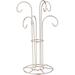 The Holiday Aisle® 6 Arm Ornament Stand, 12" H x 6" W x 6" D Metal in Gray | 12 H x 6 W x 6 D in | Wayfair BF3AADEA99454DFF81B5ADBA675F7657