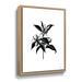 Winston Porter Inked Blossoms II On Canvas by House Fenway Print Metal in White | 24 H x 32 W x 2 D in | Wayfair DB0A71ACA9A94E1C8D4C0D4BEE5F0705