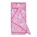 Wildkin 1" Thick Nap Mat Polyester in Pink | 1 H x 21 W x 46 D in | Wayfair 600511