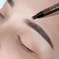 Crayon de maquillage pour sourcils tatouage waterproof liquide noir microblading