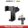 Supporto per telefono treppiede Adattatore standard Staffa per fotocamera digitale girevole