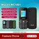 Mocell MC1801 Feature-Phone 2.4 "1800mAh Batterie Dual Sim Dual Standby Laut Lautsprecher MP3 MP4 FM
