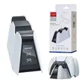 Aolion Dual-Schnell ladegerät für Playstation 5-Controller-Ladestation Ladestation Docking station