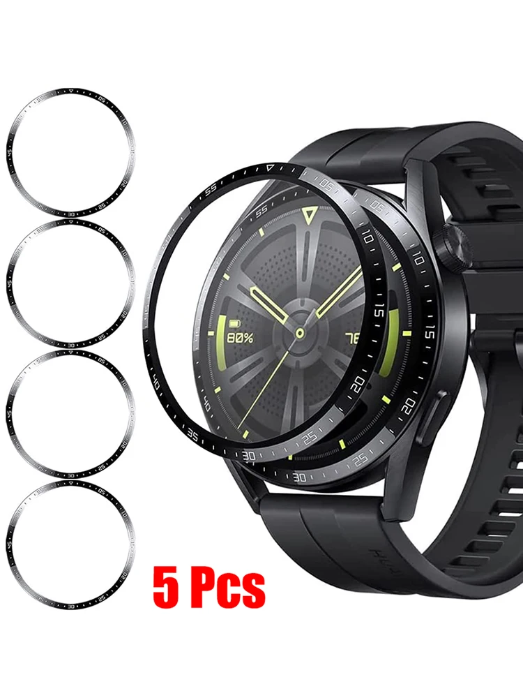 Schutz weiches Glas für Huawei Uhr GT 2 2e 3 Pro Runner Uhr fit 2 es Vollbild schutz Film Ehre Uhr Magie 2 Abdeckung Image