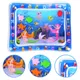 1pc Meerjungfrau aufblasbare PVC-Spiel matte Baby spielen Wasser matte Kleinkind Pad Kinder frühe