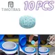 Timotras 10pcs Auto Brause tablette Tablette Auto Fenster reinigung Auto Voll wischer feine