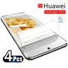4 Stück für Huawei Pura 70 Ultra für Huawei Pura 70 Pro Plus für Huawei P60 P50 Pro P40 P30 Lite