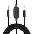 Ersatz 3 5mm Kabel für Logitech G433/G233/G Pro Kopfhörer kabel mit Lautstärke regler Upgrade Ihrer