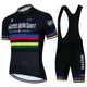 Tour von Italien Herren Rad trikot Sets Fahrrad Kurzarm Radsport bekleidung Fahrrad Maillot