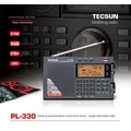 Tecsun PL-330 radio fm/lw/sw/mw-ssb allband radio tecsun pl330 tragbares radio