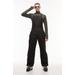 Waterproof Straight Leg Ski Dungarees