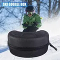 Ski Brillen etui Schutzbrille Box Snowboard Brillen etui Sonnenbrille Trage tasche wasserdichte