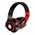 AYVVPII Migliori auricolari Cuffie Bluetooth stereo wireless Microfono incorporato Cuffie antirumore morbide Cuffie sportive BASS per ios e Android
