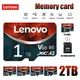 Lenovo 2TB SD-Speicher karte 128GB SD/TF-Flash-Karte Mini-SD-Karten 1TB 512GB Micro-TF-SD-Karte