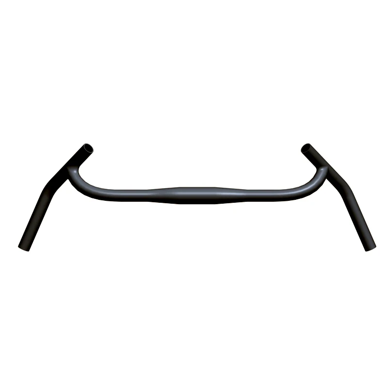 2022 ZNIINO neue Carbon Kies H lenker Big Flare Bar Zyklus cross Road MTB Bike lenker carbon fiber Reisen fahrrad