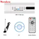 Digital Satellite DVB-T2/T DVB-C USB 2 0 TV-Tuner-Stick HDTV Receiver mit Antenne Fernbedienung USB