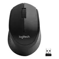 Logitech m330 drahtlose Maus leise Maus 1000dpi leise optische Maus 2 4 GHz mit USB-Empfänger Mäuse