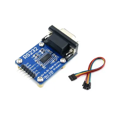 Rs232 to uart ttl serielles Modul 3v-5,5 v esd verbesserte Hardware-Durchfluss regelung unterstützt Image