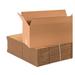 MYXIO Shipping Boxes Large 30 L x 10 W x 10 H 20-Pack | Corrugated Cardboard Box for Packing Moving and Storage 30x10x10 301010