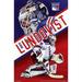 New York Rangers - H Lundqvist 13 Poster - 22 x 34 inches