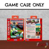 Triple Score: 3 Games In One | (SGR) Sega Genesis - Game Case Only - No Game