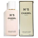 CHANEL # 5 by Chanel Body Lotion 6.8 oz