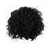 Human Hair Wig Fashion Wigs Synthetic Wig Black Wig Hairshort Hair Women s Wave wig Headband Wigs