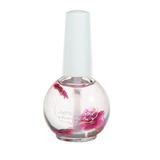 Chicmine 15ml Nail Oil Dried Flower Nourishing Nails 6 Fragrances Treatment Nutritious Gel Polish for Manicure