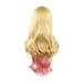 Alaparte Anime Cos Wig Harajuku Style Cosplay Party 65cm Long Curly Hair Cosplay Synthetic Curly Wig