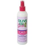 Organic Root Stimulator Girls Olive Oil Leave-In Conditioning Detangler 8.5 oz (Pack of 6)