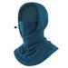 Ski Mask for Men Women Winter Balaclava Warm Windproof Face Mask Hood Full Head Cover Scarf Neck Warmer - Indigo