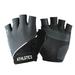 Jacenvly Winter Gloves Kids Clearance Warm Durable Training Gloves Full Palm Protection Ultra Ventilated Weight Lifting Gloves with Cushion Pads and Silicone Grip for Exercise Fitness Winter