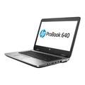 HP ProBook 640 G2 Notebook - Intel Core i5 6200U / 2.3 GHz - Win 7 Pro 64-bit (includes Win 10 Pro 64-bit License) - HD Graphics 520 - 4 GB RAM - 500 GB HDD - DVD SuperMulti - 14 1366 x 768 (HD)